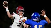 Nashville area high school football statistic leaders entering Week 6