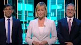 General election TV debate - live: Sunak and Starmer go head-to-head on ITV