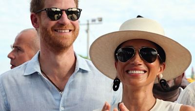 Meghan Markle coordinates with Harry for intimate gathering with Oprah Winfrey