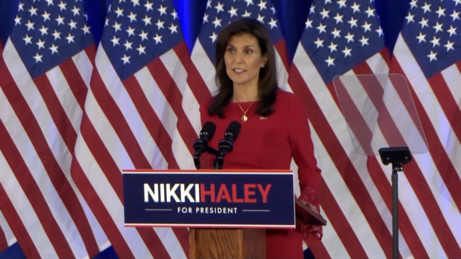 Haley supporters could be in play for Biden