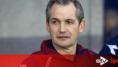 Former Scotland manager George Burley undergoing cancer treatment