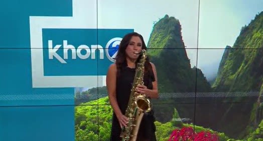 Top contemporary jazz saxophonist Jessy J to take over Blue Note