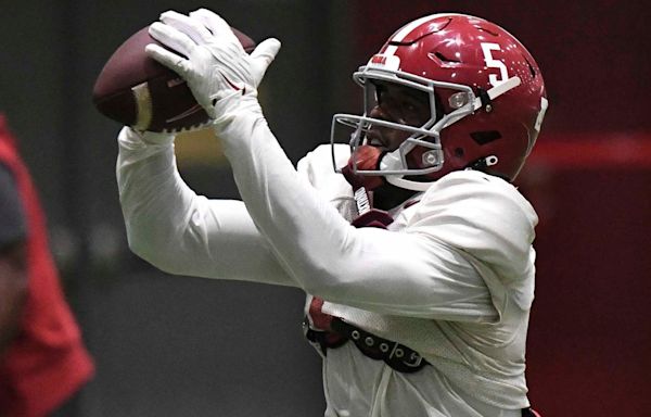 Could an incoming transfer define Alabama’s 2024 season?