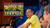 ¿Petro solicitó estar en bus de la Selección Colombia? Gobierno dio la cara por "petición"