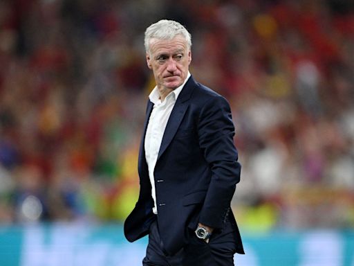 Didier Deschamps avoids sack as France chief insists much-criticised manager did meet Euro 2024 targets