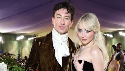 Sabrina Carpenter and Barry Keoghan Shut the Whole Met Gala Down With Their Couple Debut