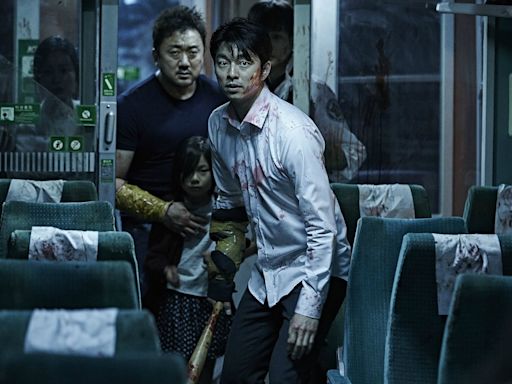 This South Korean Zombie Movie Restored Quentin Tarantino's Faith in the Undead