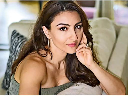 Soha Ali Khan: Women in 40s are being represented well on screen | Hindi Movie News - Times of India