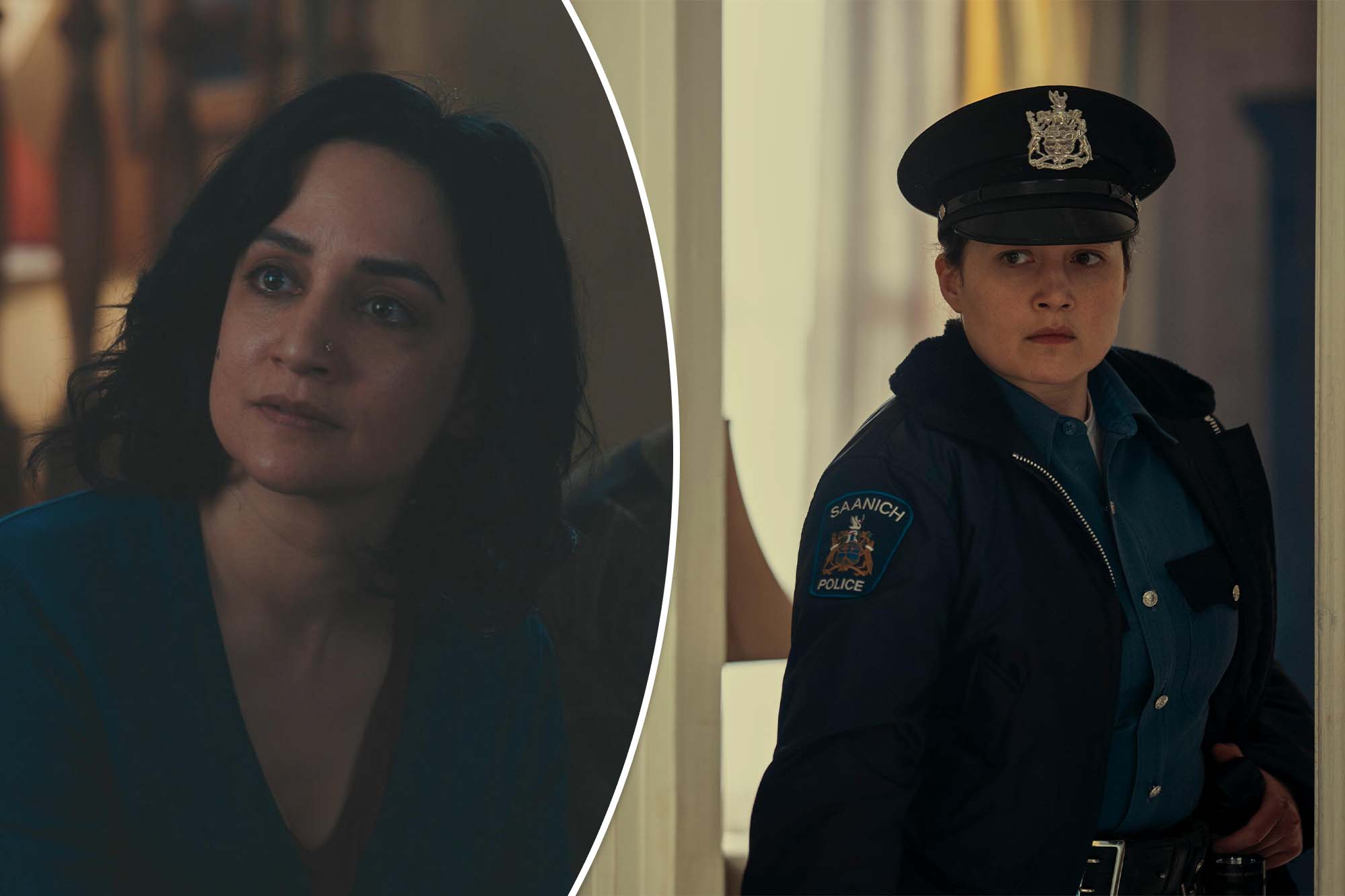 Archie Panjabi on why her show ‘Under the Bridge’ is ‘shocking’ — and the advice she got from Idris Elba