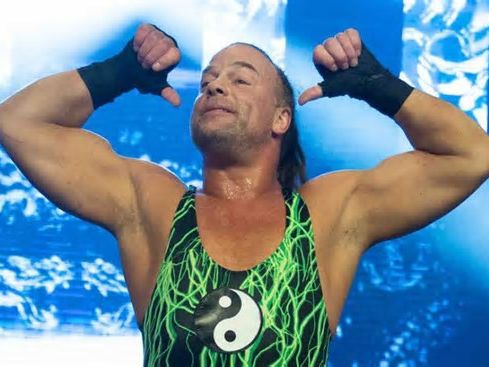 Rob Van Dam Weed-Smoking History: RVD's Cannabis Support, Explained