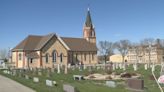 Chalk rock church tells stories of perseverance in Menominee