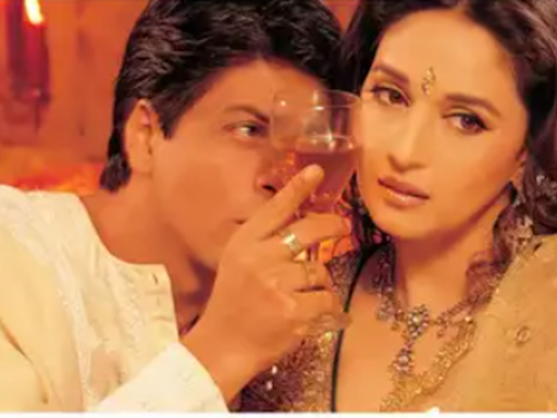 Devdas turns 22: Bhansali Productions celebrate 'love, friendship, and melodies': video inside | Hindi Movie News - Times of India