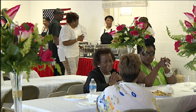 Mother's Day Gala brings cheer, love to local community center - WBBJ TV