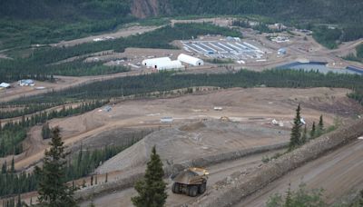 'Heap leach failure' leads to slide at Yukon's Eagle gold mine, no reported injuries