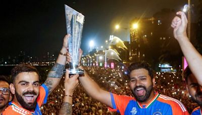 Jay Shah confident Rohit Sharma will lead Team India to WTC and Champions Trophy victories