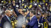 WATCH or READ: Michigan football national championship morning after press conference