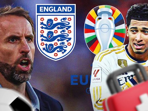 England suffer massive Jude Bellingham injury blow ahead of the Euros