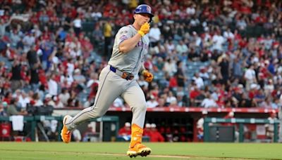 Mets start long road trip on right foot with 5-1 win over Angels