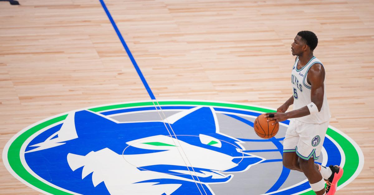 Timberwolves reportedly playing Lakers on NBA’s season-opening night