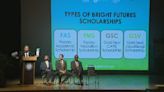 Florida Lottery's Bright Futures scholarship program awards high schoolers for academic achievement