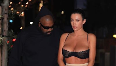 Bianca Censori 'vira outra pessoa' longe de Kanye, dizem amigos; entenda
