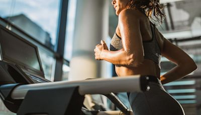 These Folding Treadmills Take Up Little Space and Help You Reach Your Goals