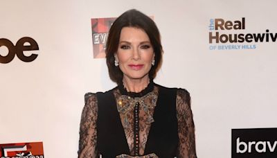 Lisa Vanderpump 'didn't know' what to expect when she became a grandma: 'I loved my kids so much...'