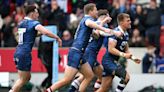 Sale roar back against Saracens to win top-of-the-table thriller