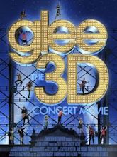 Glee, le concert 3D