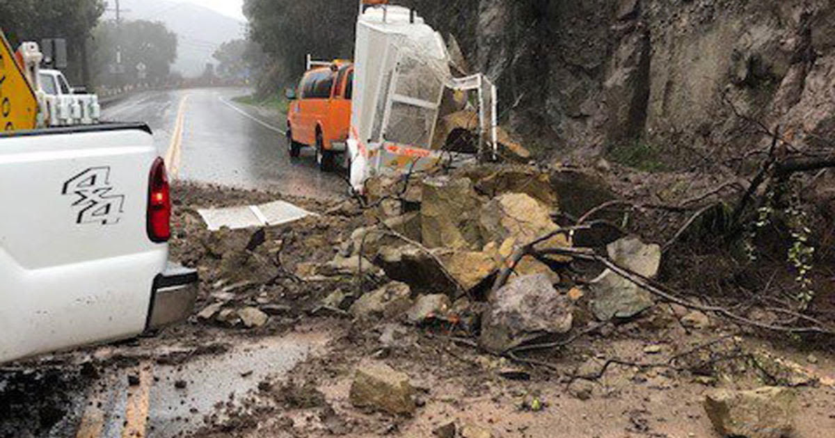 Topanga Canyon Boulevard to reopen 3 months early after landslide