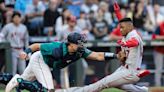 Mariners drop opener to Angels in extras, 4-3, despite ninth inning rally