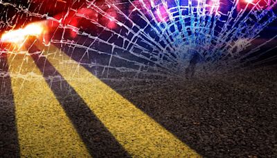 Johnson County Sheriff’s Office investigating crash that left 2 dead