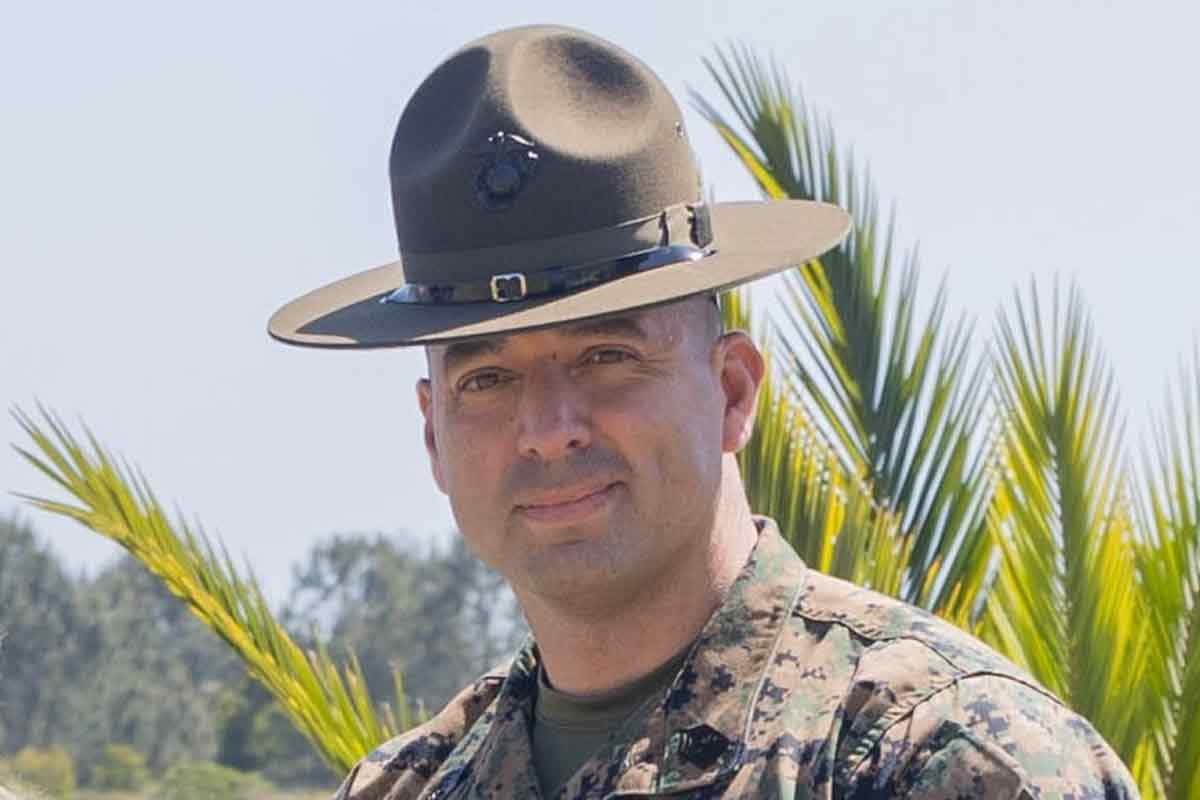 Marine Sergeant Major Fired from Recruit Depot Was Arrested and Faces NCIS Investigation