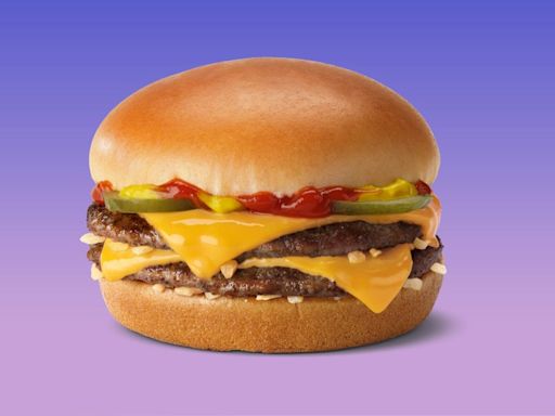 McDonald’s is selling double cheeseburgers for 50 cents — but only for 1 day