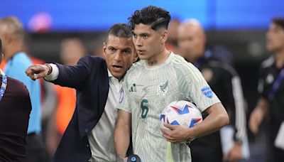 México - Ecuador: un partido que define el rival de la Argentina en los cuartos de final de la Copa América