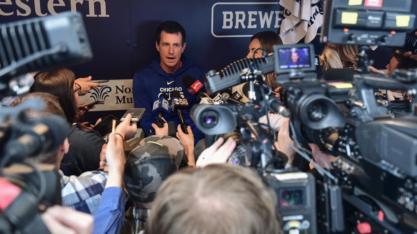 Chicago Cubs Skipper Hears Boos From Brewers Fans During First Game Back