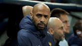 Arsenal legend Thierry Henry tipped for shock managerial move, following Olympics with France