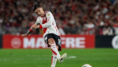 A qué hora juega River Plate vs. Huracán, por la Liga Profesional 2024