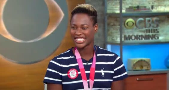 Ashleigh Johnson, Olympic Water Polo Star, Serves as an Inspiration for Black Youth | EURweb