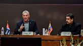 Cuba, Nicaragua, Venezuela's Maduro government unlikely to be invited to regional summit -U.S