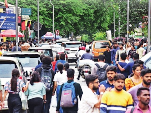 The undoing of Church Street | Bengaluru News - Times of India