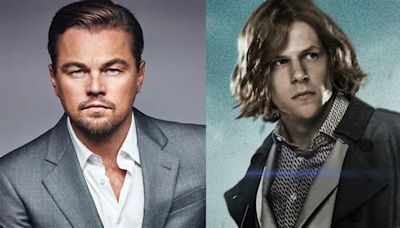 Zack Snyder quería a Leonardo DiCaprio como Lex Luthor en Batman v. Superman, y no fue su única alternativa