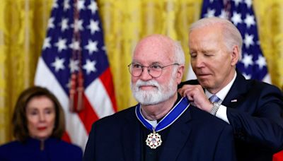 Fr. Greg Boyle, Nancy Pelosi among Presidential Medal of Freedom recipients