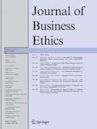 Journal of Business Ethics