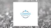 Principal Securities Inc. Purchases New Shares in Compass Minerals International, Inc. (NYSE:CMP)