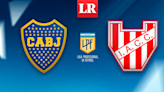 Boca Juniors vs. Instituto EN VIVO: horario y canal de TV para ver el partido por la Liga Profesional