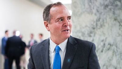 Rep. Adam Schiff calls for Biden to end his 2024 candidacy