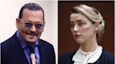 Johnny Depp and Amber Heard each want the jury to believe they're non-violent. But both have a history of arrests for assault