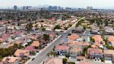 Las Vegas home prices springing forward, new report says