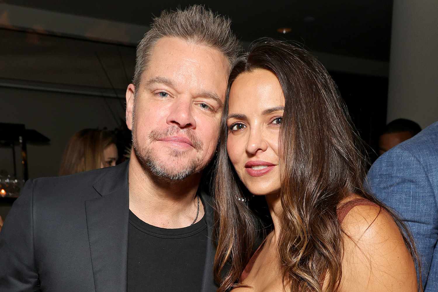 Matt Damon and Wife Luciana Reportedly Evacuated from Mykonos Beach After Alleged Bomb Threat